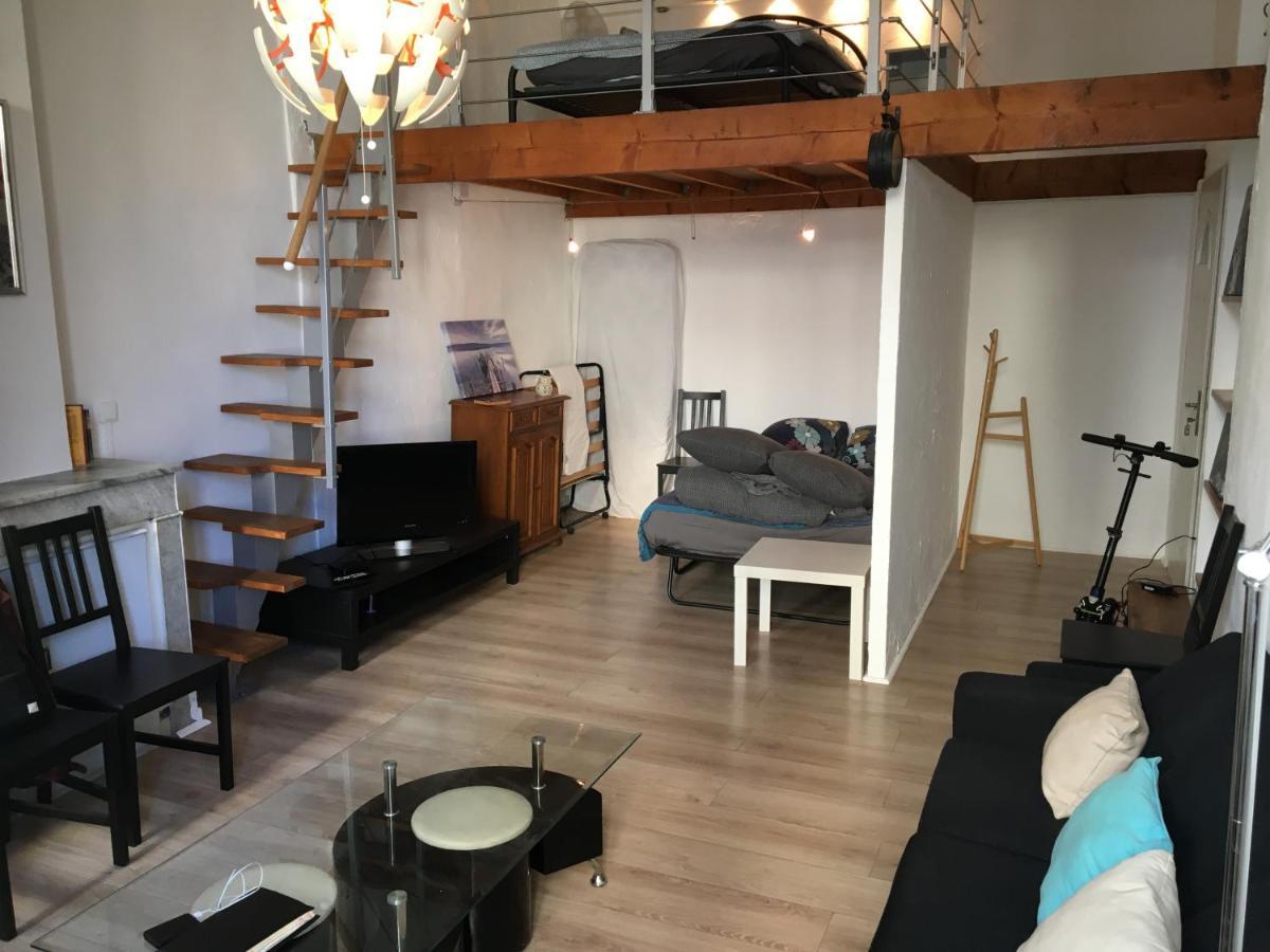 Flc, Loft Atypique Camas Hyper-Centre Apartment มาร์กเซย ภายนอก รูปภาพ