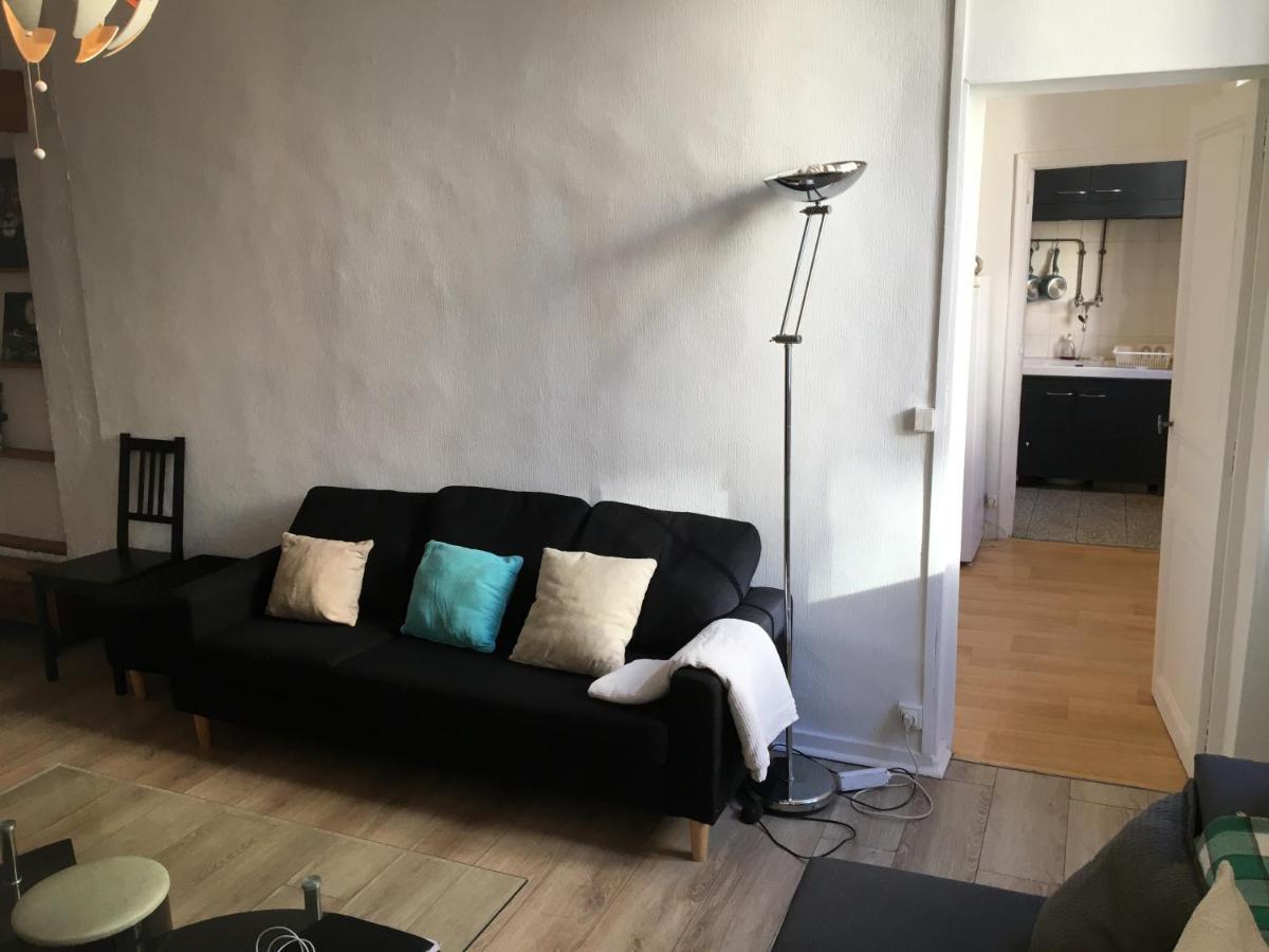 Flc, Loft Atypique Camas Hyper-Centre Apartment มาร์กเซย ภายนอก รูปภาพ