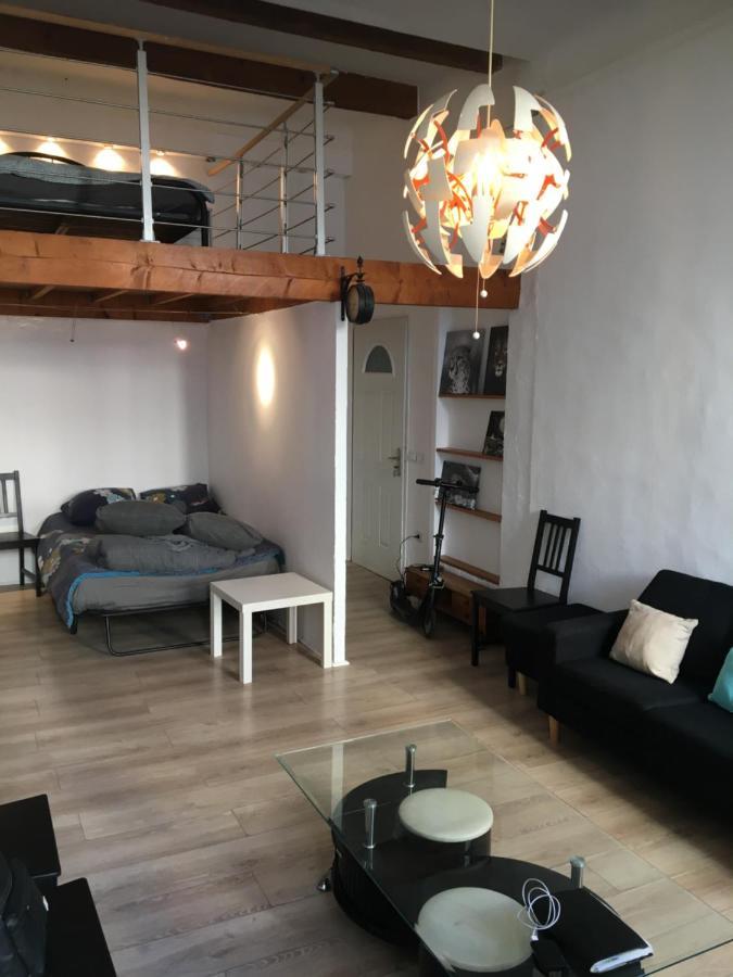 Flc, Loft Atypique Camas Hyper-Centre Apartment มาร์กเซย ภายนอก รูปภาพ